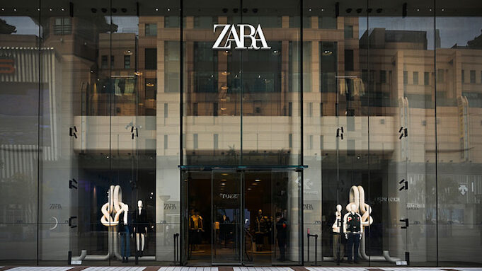 ZARA franchise